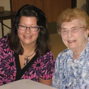 Meet your Posher, Linda